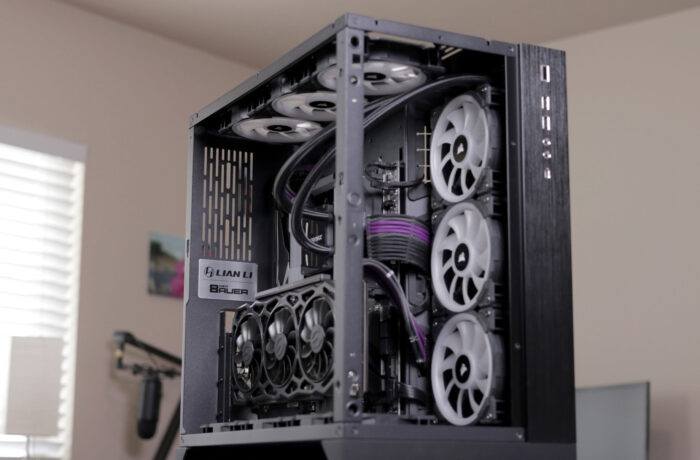 Custom PC Builds